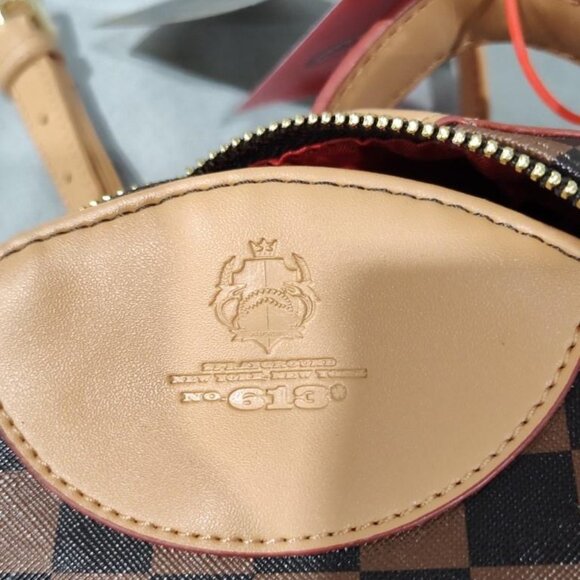 NWT Sprayground HENNY AIR TO THE THRONE QUATTRO BACKPACK - Picture 6 of 9